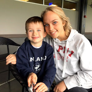 Meet your Posher, Heather